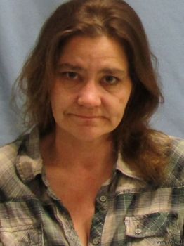 Tracy  Russell Mugshot