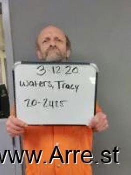 Tracy Lee Waters Mugshot