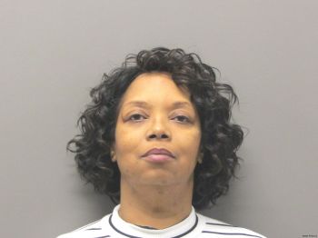 Tracye Marcelle-jone Johnson Mugshot