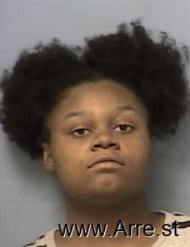 Tranaya Simone Wright Mugshot