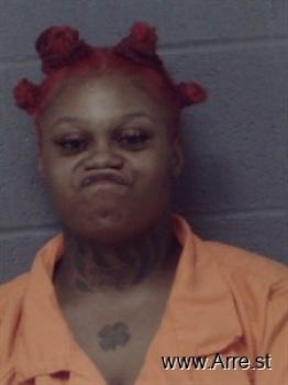 Tranaya Simone Wright Mugshot