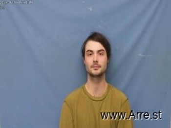 Travis Reed Abbott Mugshot