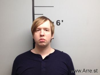 Travis Dalton Allen Mugshot