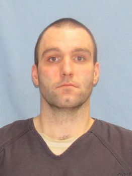 Travis Kirk Allen Mugshot