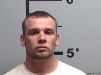 Travis Lee Bates Mugshot