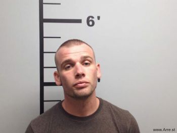 Travis Lee Bates Mugshot