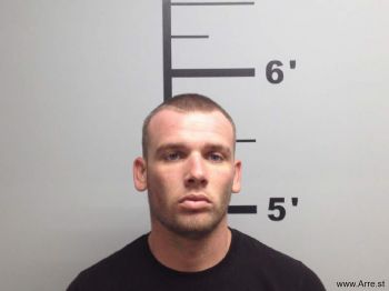 Travis Lee Bates Mugshot