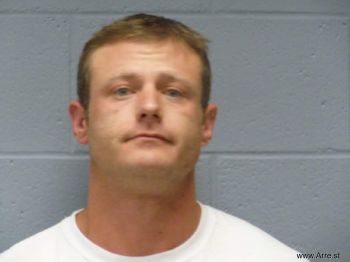 Travis Allen Bell Mugshot