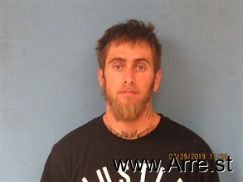 Travis  Chambers Mugshot