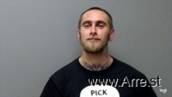 Travis Ray Chambers Mugshot