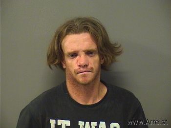 Travis Richard Davenport Mugshot