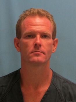 Travis  Hall Mugshot