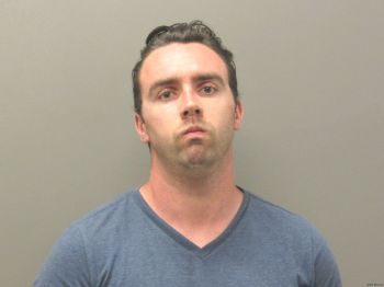 Travis David Harrell Mugshot