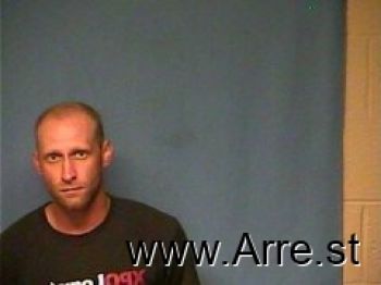 Travis Lee Harris Mugshot