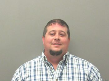 Travis Wayne Mitchell Mugshot