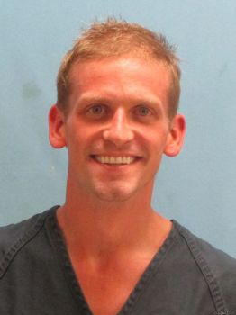 Travis  Moessner Mugshot