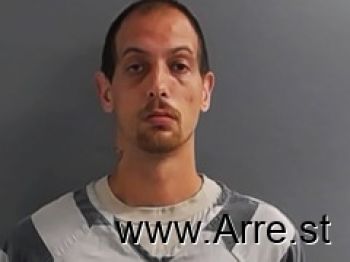 Travis Allen Montgomery Mugshot