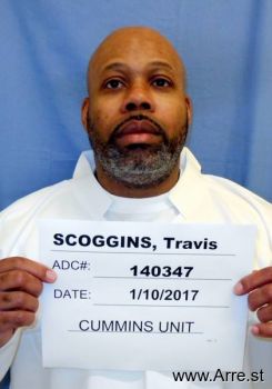 Travis S Scoggins Mugshot