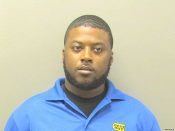 Travis Cordae Sheard Mugshot