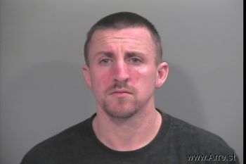 Travis  Thomas Mugshot