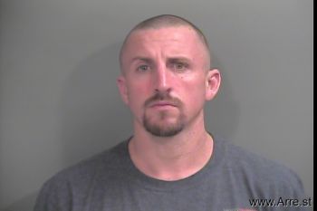 Travis  Thomas Mugshot