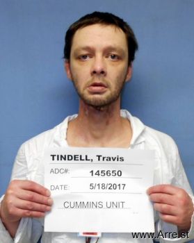 Travis W Tindell Mugshot