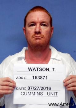 Travis W Watson Mugshot