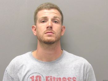 Travis Leighton Woods Mugshot