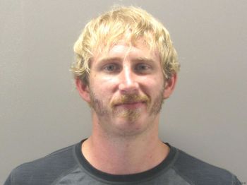 Travis Lee Young Mugshot