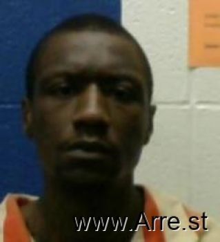 Travorius  Winston Mugshot