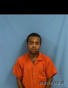 Tre Terrell Bradley Mugshot