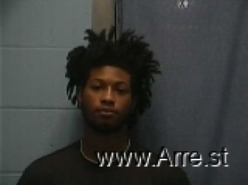 Treayshon  Lawson Mugshot