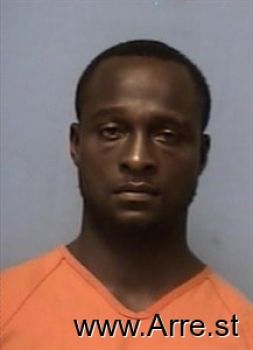 Tredell  Lacy Mugshot