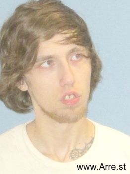 Trent Cannon Johnson Mugshot