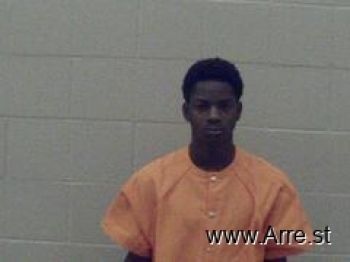 Trevion  West Mugshot