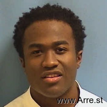 Trevon T Jones Mugshot