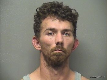 Trevor James Bouchard Mugshot