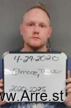 Trevor Lee Elmore Mugshot