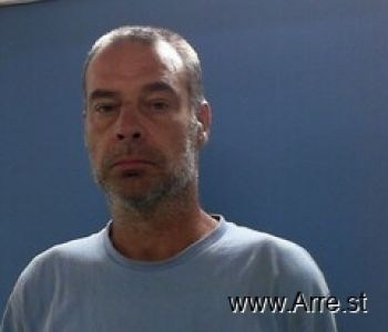 Trevor Alan Gist Mugshot