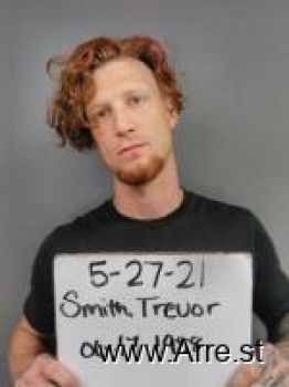 Trevor Aaron Smith Mugshot