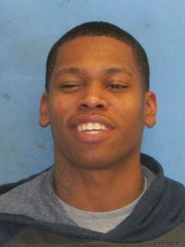 Trey  Bradley Mugshot