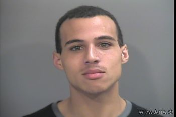 Trey  Monaco Mugshot