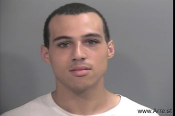 Trey  Monaco Mugshot