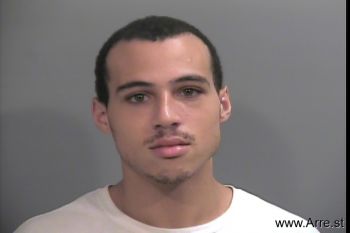 Trey  Monaco Mugshot