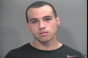 Trey  Monaco Mugshot