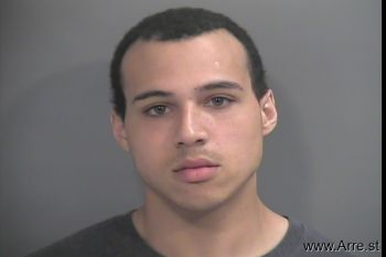 Trey  Monaco Mugshot