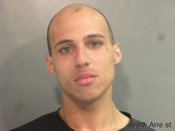 Trey  Monaco Mugshot