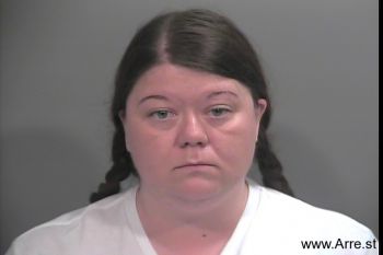 Trisha  Parker Mugshot