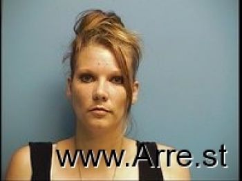 Trista Nichole Osburn Mugshot