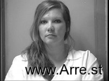 Trista Nichole Osburn Mugshot